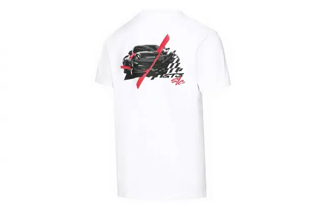 Porsche 911 GT3 S/C T-Shirt : Suncoast Porsche Parts & Accessories